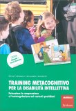 Training Metacognitivo per la Disabilità Intellettiva — Libro