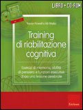 Training di Riabilitazione Cognitiva + CD Rom — Libro