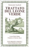 Trattato del Leone Verde — Libro
