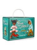 Travel Kit - Yoga per Gioco — Libro/Gioco