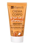 Crema Corpo Idratante Argan Bio e Vitamina C