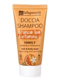 Doccia Shampoo Family Arancio Bio e Vitamina C