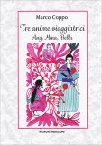Tre Anime Viaggiatrici — Libro