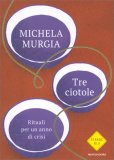 Tre Ciotole — Libro