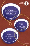 Tre Ciotole Rituali Per Un Anno Di Crisi — Libro