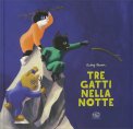 Tre Gatti nella Notte — Libro