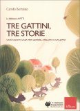 Tre Gattini, Tre Storie — Libro