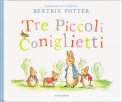 Tre Piccoli Coniglietti — Libro