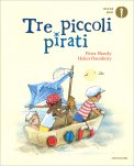 Tre Piccoli Pirati — Libro