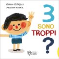 Tre Sono Troppi — Libro