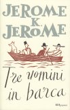 Tre Uomini in Barca — Libro