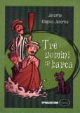 Tre Uomini in Barca — Libro