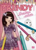 Trendy Model - Fashion Colour  — Libro
