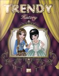 Trendy Model - History  — Libro/Gioco