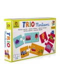 Trio Montessori - Famiglie Logiche