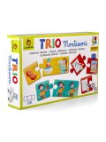Trio Montessori - Sequenze Logiche