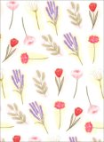 Trionfo di Fiori Primaverili — Quaderno