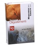 TRITICUM + OLIGOELEMENTI - MANGANESE COBALTO - 20 FIALE BEVIBILI
Oligoelemento diatesico utile per le correggere ansia e distonie neurovegetative

