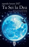 Tu Sei La Dea - Agenda Lunare 2027 — Agenda