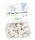 Tubetti Grigi in Ceramica EM-X® Super Cera C® per l’Acqua