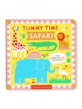 Tummy Time - Safari — Libro/Gioco