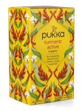 Turmeric Active - Tisana Pukka Bio