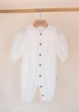 Tutina Sangallo Bimba - Off White