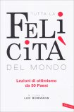 Tutta la Felicità del Mondo — Libro