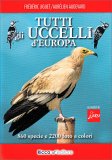 Tutti gli Uccelli d'Europa — Libro