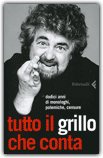 Tutto il Grillo che Conta — Libro