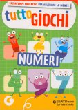 Tuttogiochi Numeri — Libro