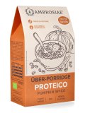 Über Porridge Proteico Biologico - Pumpkin Spice