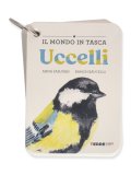 Uccelli - Il Mondo in Tasca — Libro
