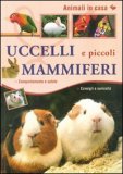 Uccelli e Piccoli Mammiferi — Libro