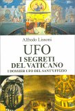 Ufo - I Segreti del Vaticano — Libro