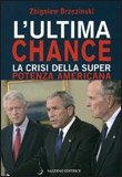 L'Ultima Chance — Libro