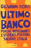 Ultimo Banco — Libro
