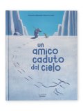 Un Amico Caduto dal Cielo — Libro