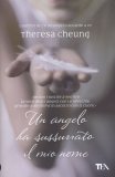 UN ANGELO HA SUSSURRATO IL MIO NOME
di Theresa Cheung

