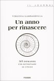 Un Anno per Rinascere — Libro