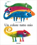 Un Colore Tutto Mio — Libro