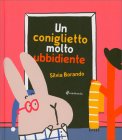Un Coniglietto Molto Ubbidiente — Libro