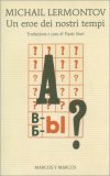 Un Eroe dei Nostri Tempi — Libro