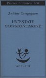 Un'Estate con Montaigne  — Libro