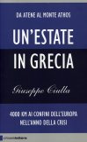 Un'estate in Grecia  — Libro