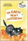 Un Gatto Non è un Cuscino — Libro