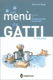 Un Menù da Gatti — Libro