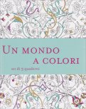 Un Mondo a Colori - Set di 3 Quaderni Righe — Quaderno