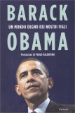 Un Mondo degno dei Nostri Figli — Libro