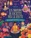 Un Mondo di Ricette per le Feste — Libro
